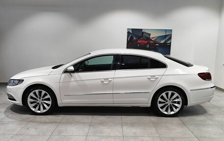 Volkswagen Passat CC I рестайлинг, 2014 год, 1 499 000 рублей, 8 фотография