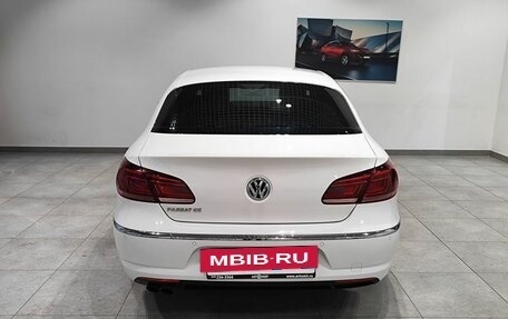 Volkswagen Passat CC I рестайлинг, 2014 год, 1 499 000 рублей, 6 фотография