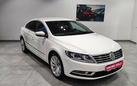 Volkswagen Passat CC I рестайлинг, 2014 год, 1 499 000 рублей, 3 фотография