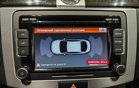 Volkswagen Passat CC I рестайлинг, 2014 год, 1 499 000 рублей, 18 фотография