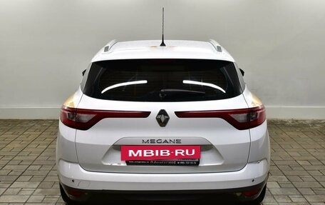 Renault Megane IV, 2019 год, 1 290 000 рублей, 3 фотография