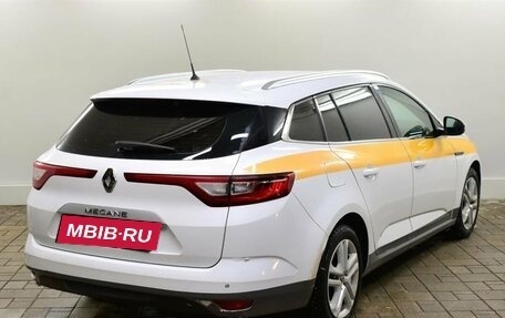 Renault Megane IV, 2019 год, 1 290 000 рублей, 4 фотография