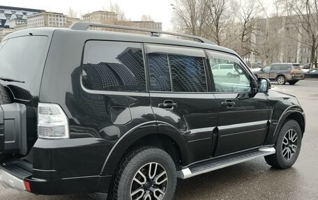 Mitsubishi Pajero IV, 2012 год, 1 699 000 рублей, 5 фотография