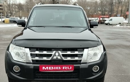 Mitsubishi Pajero IV, 2012 год, 1 699 000 рублей, 4 фотография