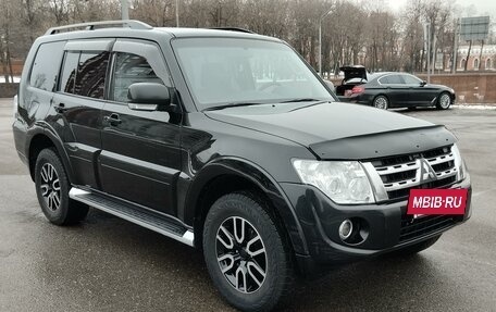 Mitsubishi Pajero IV, 2012 год, 1 699 000 рублей, 6 фотография