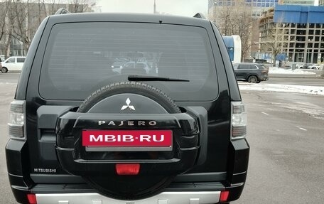 Mitsubishi Pajero IV, 2012 год, 1 699 000 рублей, 3 фотография