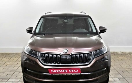 Skoda Kodiaq I, 2018 год, 2 480 000 рублей, 2 фотография