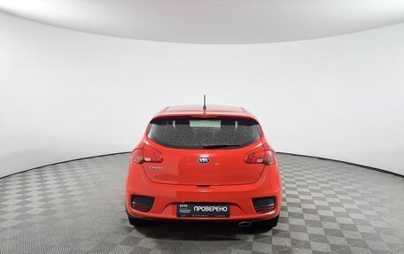 KIA cee'd III, 2016 год, 1 160 000 рублей, 7 фотография