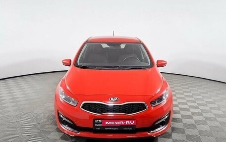 KIA cee'd III, 2016 год, 1 160 000 рублей, 2 фотография