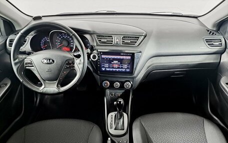 KIA Rio III рестайлинг, 2016 год, 1 170 000 рублей, 17 фотография