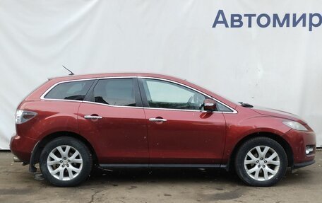 Mazda CX-7 I рестайлинг, 2007 год, 650 000 рублей, 4 фотография