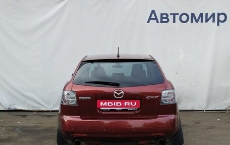 Mazda CX-7 I рестайлинг, 2007 год, 650 000 рублей, 6 фотография