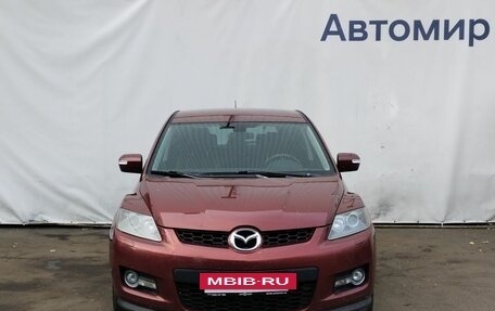 Mazda CX-7 I рестайлинг, 2007 год, 650 000 рублей, 2 фотография