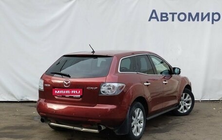 Mazda CX-7 I рестайлинг, 2007 год, 650 000 рублей, 3 фотография