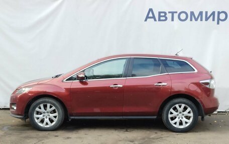 Mazda CX-7 I рестайлинг, 2007 год, 650 000 рублей, 8 фотография