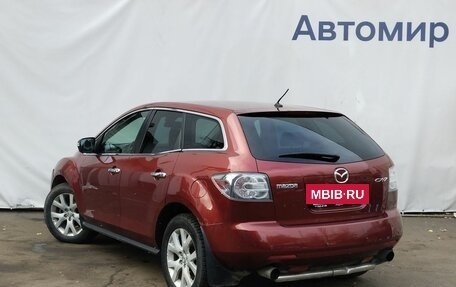 Mazda CX-7 I рестайлинг, 2007 год, 650 000 рублей, 7 фотография