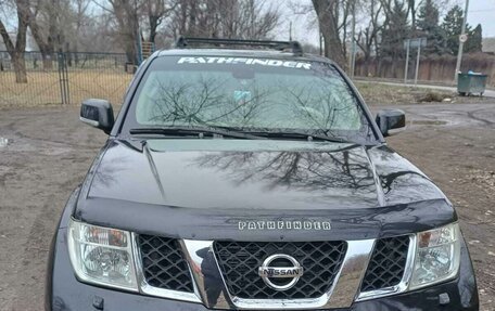 Nissan Pathfinder, 2007 год, 2 100 000 рублей, 4 фотография