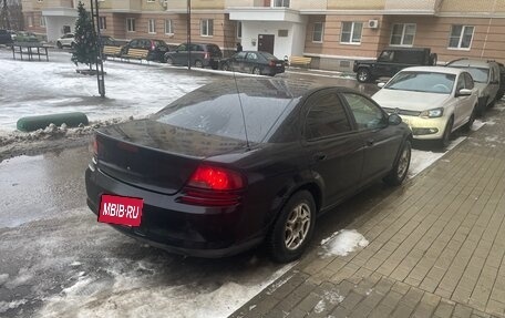 Dodge Stratus II, 2004 год, 450 000 рублей, 6 фотография