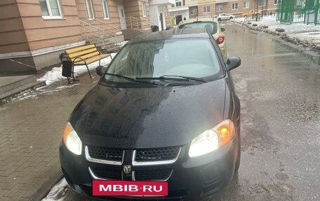 Dodge Stratus II, 2004 год, 450 000 рублей, 10 фотография