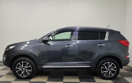 KIA Sportage III, 2014 год, 1 325 000 рублей, 8 фотография