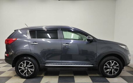 KIA Sportage III, 2014 год, 1 325 000 рублей, 4 фотография