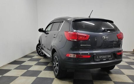 KIA Sportage III, 2014 год, 1 325 000 рублей, 7 фотография