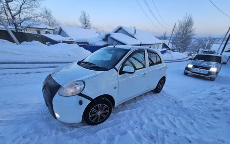 Nissan March IV, 2012 год, 550 000 рублей, 7 фотография