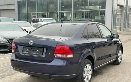 Volkswagen Polo VI (EU Market), 2012 год, 949 900 рублей, 6 фотография