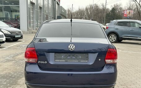 Volkswagen Polo VI (EU Market), 2012 год, 949 900 рублей, 5 фотография