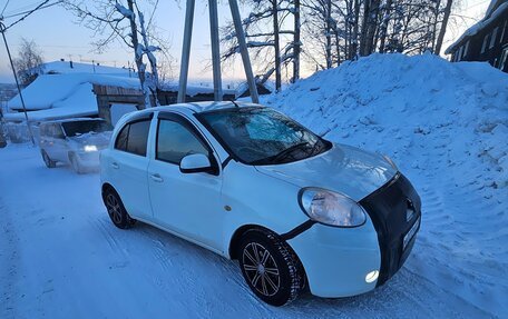 Nissan March IV, 2012 год, 550 000 рублей, 6 фотография