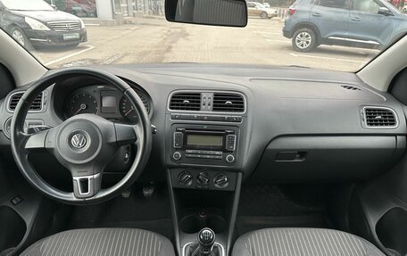 Volkswagen Polo VI (EU Market), 2012 год, 949 900 рублей, 10 фотография