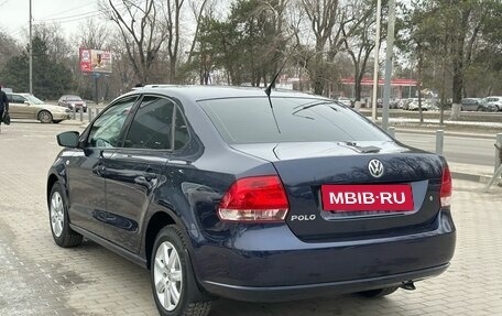 Volkswagen Polo VI (EU Market), 2012 год, 949 900 рублей, 4 фотография