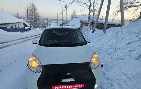 Nissan March IV, 2012 год, 550 000 рублей, 4 фотография