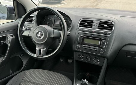 Volkswagen Polo VI (EU Market), 2012 год, 949 900 рублей, 11 фотография