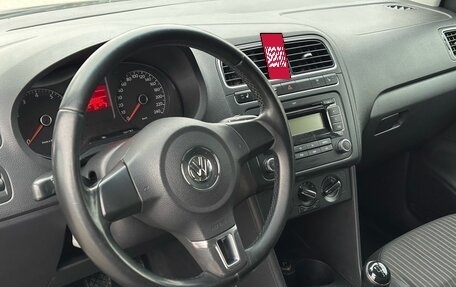 Volkswagen Polo VI (EU Market), 2012 год, 949 900 рублей, 9 фотография