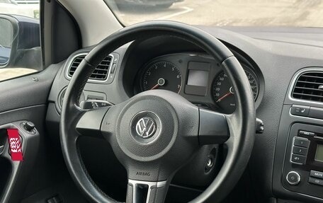 Volkswagen Polo VI (EU Market), 2012 год, 949 900 рублей, 12 фотография