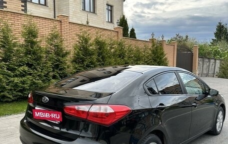 KIA Cerato III, 2016 год, 1 590 000 рублей, 2 фотография