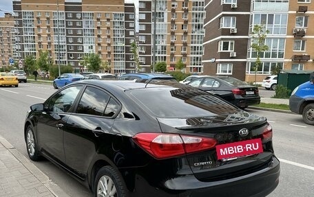 KIA Cerato III, 2016 год, 1 590 000 рублей, 3 фотография