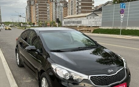 KIA Cerato III, 2016 год, 1 590 000 рублей, 5 фотография