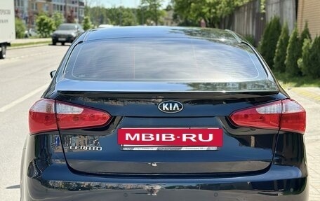 KIA Cerato III, 2016 год, 1 590 000 рублей, 10 фотография