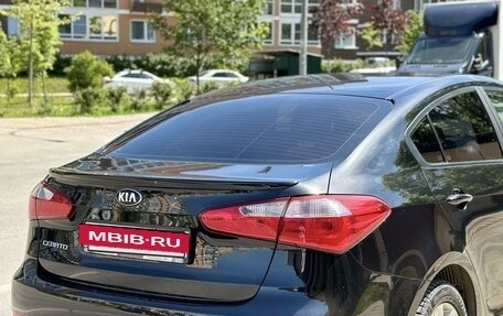 KIA Cerato III, 2016 год, 1 590 000 рублей, 11 фотография