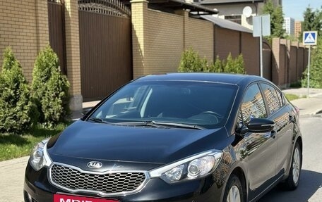 KIA Cerato III, 2016 год, 1 590 000 рублей, 15 фотография