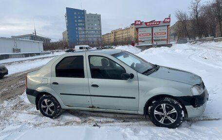 Renault Logan I, 2006 год, 300 000 рублей, 2 фотография