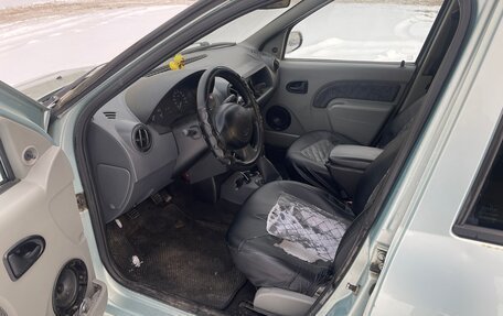 Renault Logan I, 2006 год, 300 000 рублей, 9 фотография