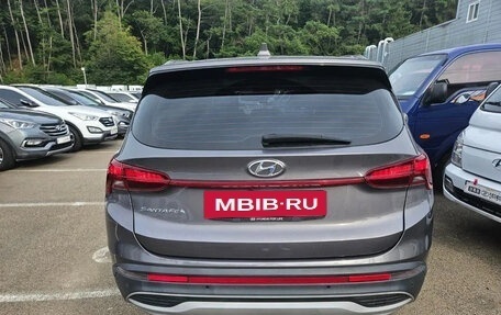 Hyundai Santa Fe IV, 2021 год, 3 400 000 рублей, 3 фотография