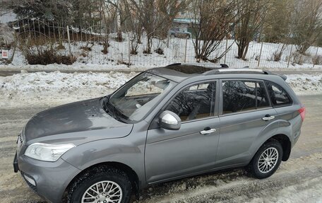 Lifan X60 I рестайлинг, 2016 год, 720 000 рублей, 2 фотография