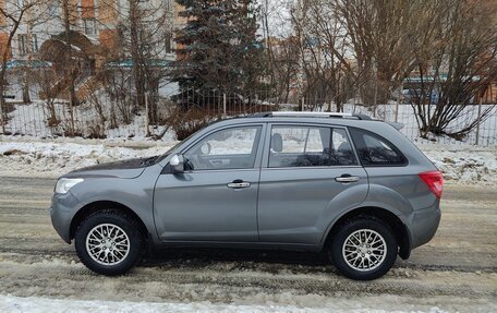 Lifan X60 I рестайлинг, 2016 год, 720 000 рублей, 4 фотография