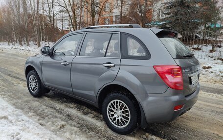 Lifan X60 I рестайлинг, 2016 год, 720 000 рублей, 5 фотография