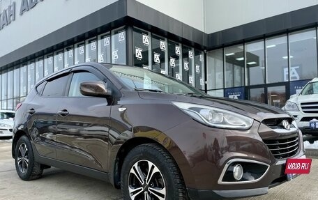 Hyundai ix35 I рестайлинг, 2015 год, 1 590 000 рублей, 8 фотография