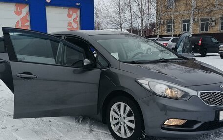 KIA Cerato III, 2016 год, 1 400 000 рублей, 1 фотография